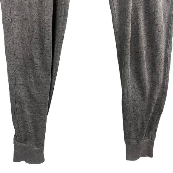 Splendid Jersey Knit Jogger V Neck Jumpsuit Loungewear Size Small - Picture 7 of 9